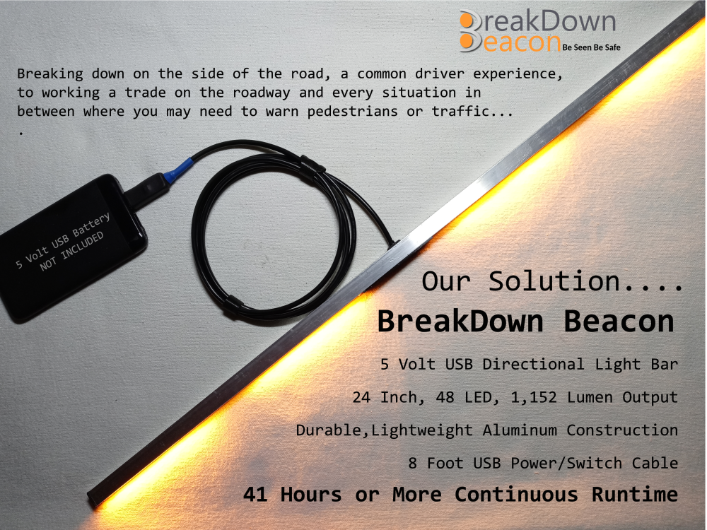(image for) BreakDown Beacon® RR