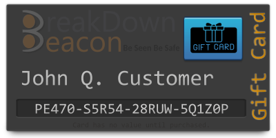 (image for) Gift Card